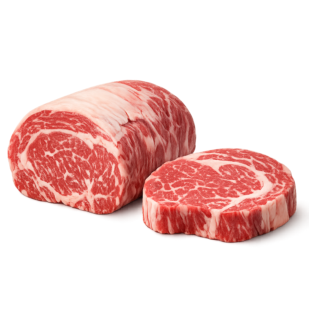 Beef Rib Loin (Middle)