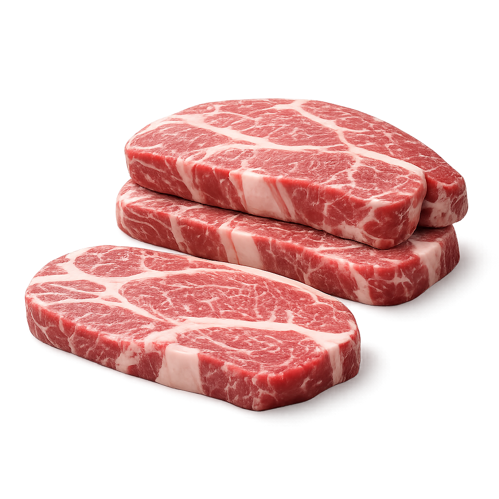 Beef Shoulder Loin (Upper)