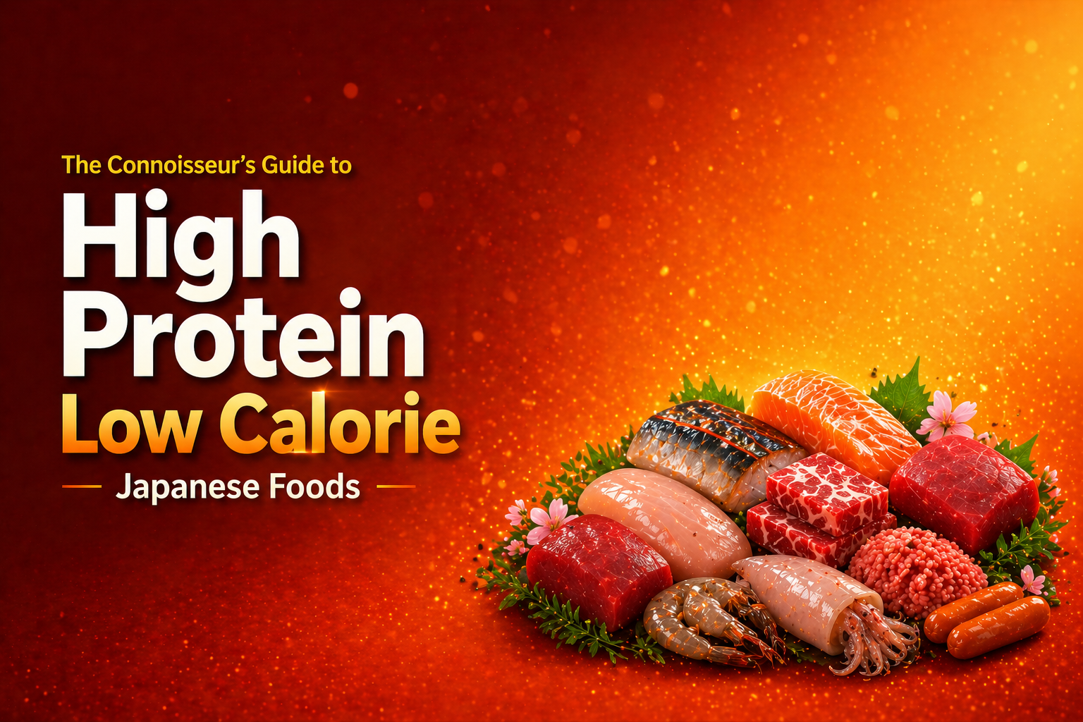 High Protein, Low Calorie: The Ultimate Japanese Food Swaps