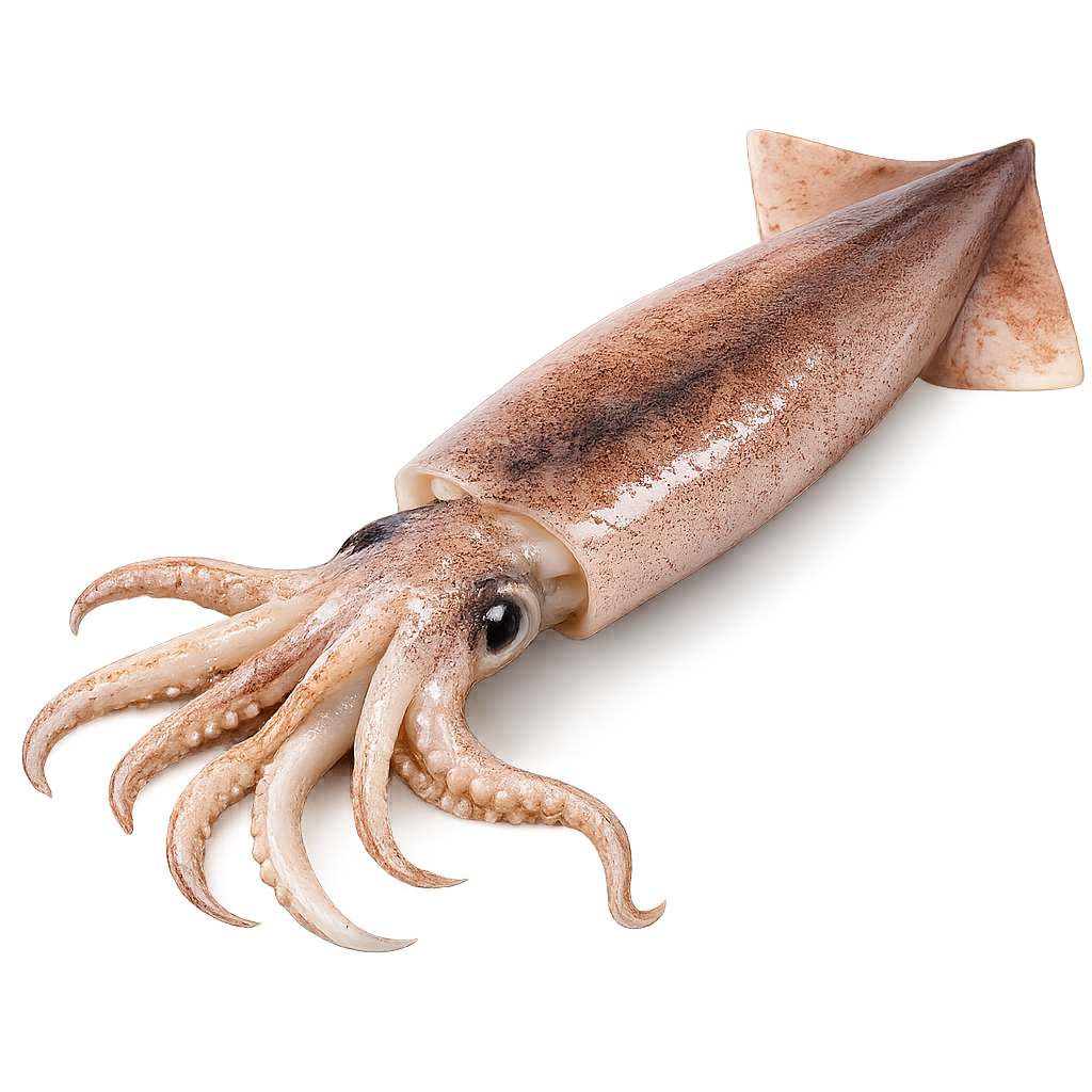 Japanese Squid