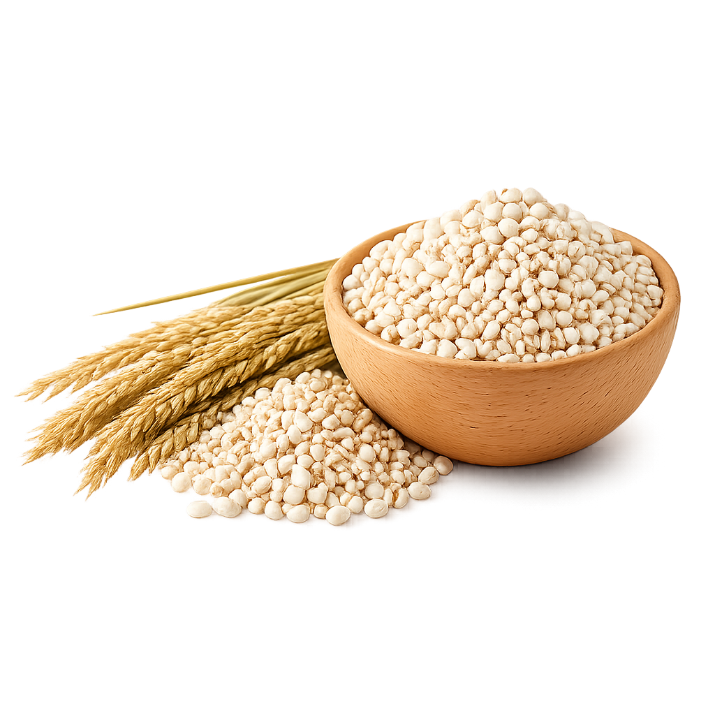 Mochi Barley