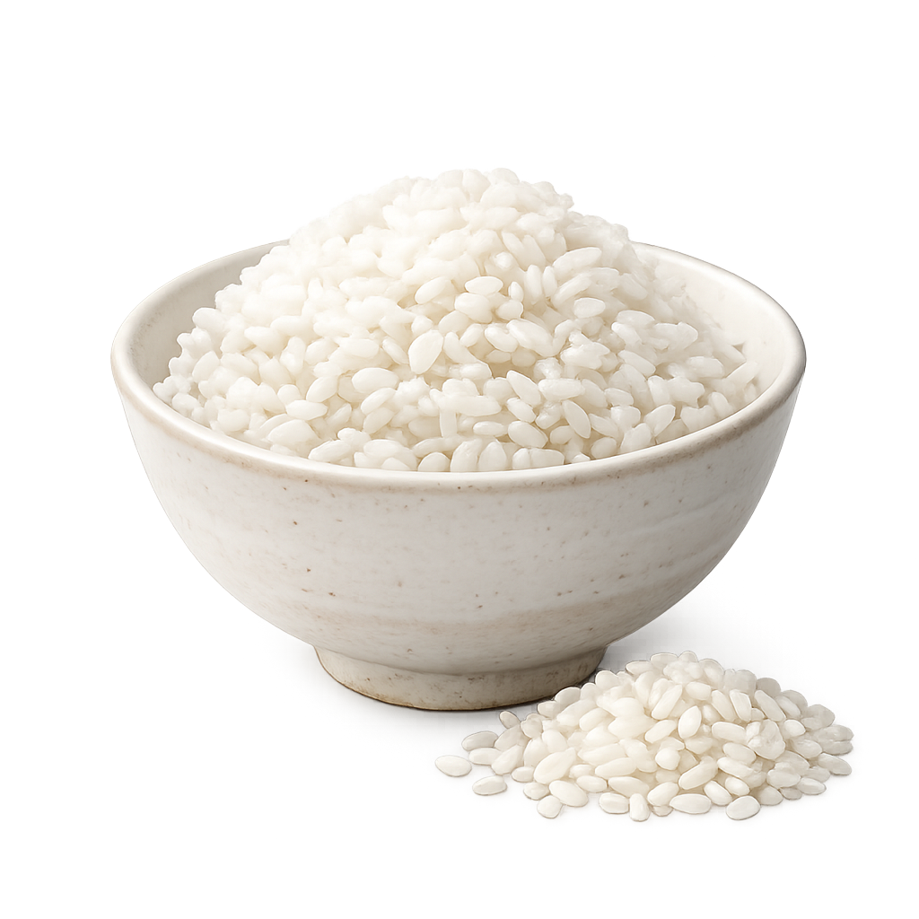 White Rice